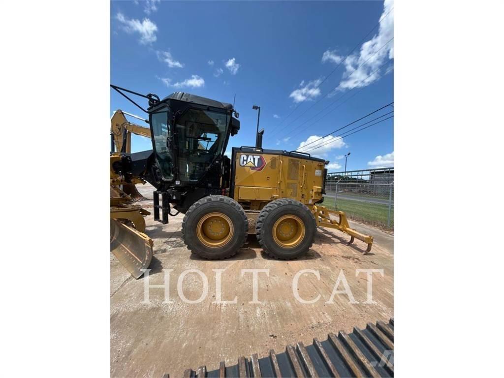 CAT 120 JOY モーターグレーダー