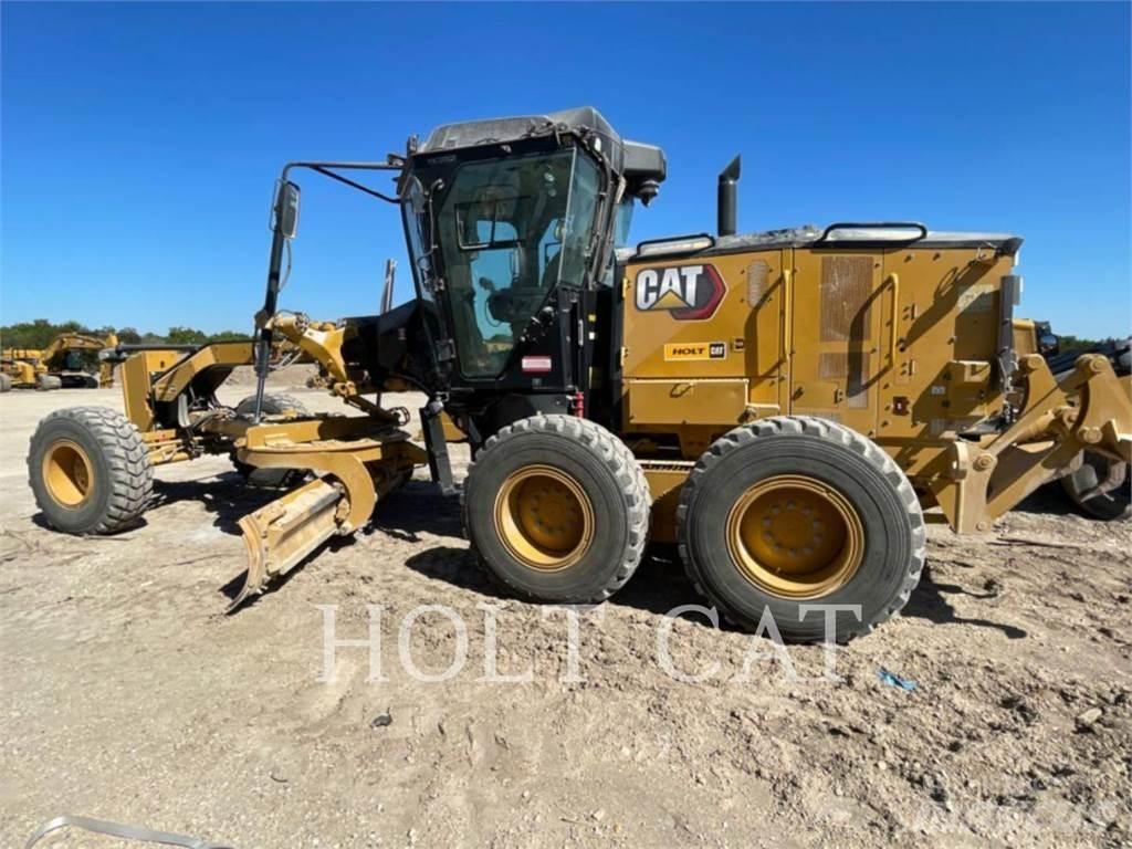 CAT 120 JOY3 モーターグレーダー