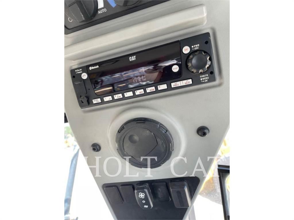 CAT 120 JOY3 モーターグレーダー