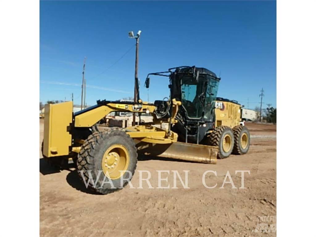 CAT 120 JY モーターグレーダー