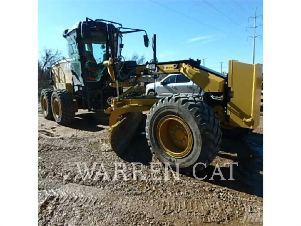 CAT 120 JY モーターグレーダー