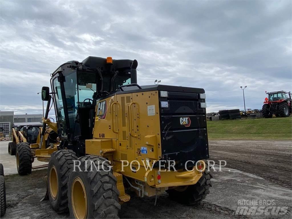 CAT 120 LVR モーターグレーダー
