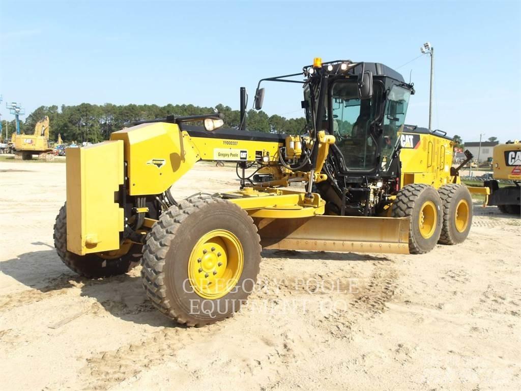 CAT 12014AWD モーターグレーダー