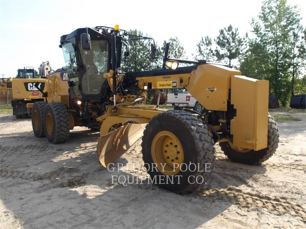 CAT 12014AWD モーターグレーダー