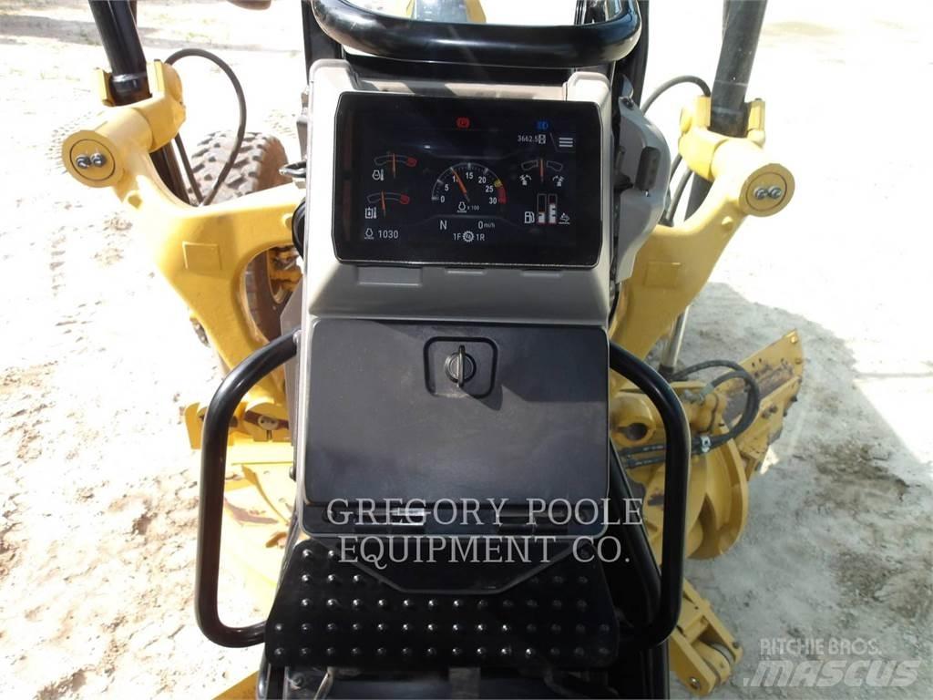 CAT 12014AWD モーターグレーダー
