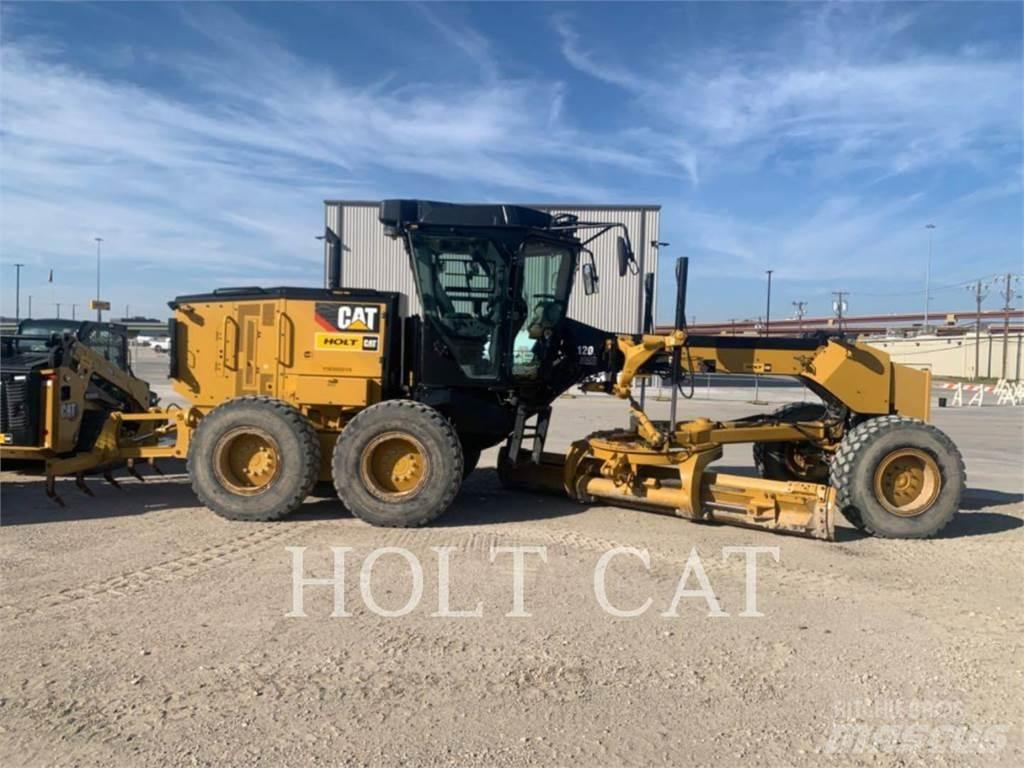 CAT 120AWD JOY モーターグレーダー
