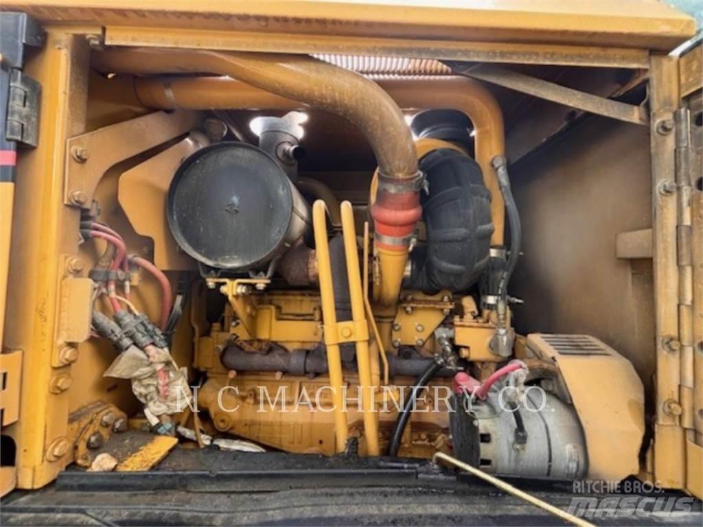 CAT 120H モーターグレーダー