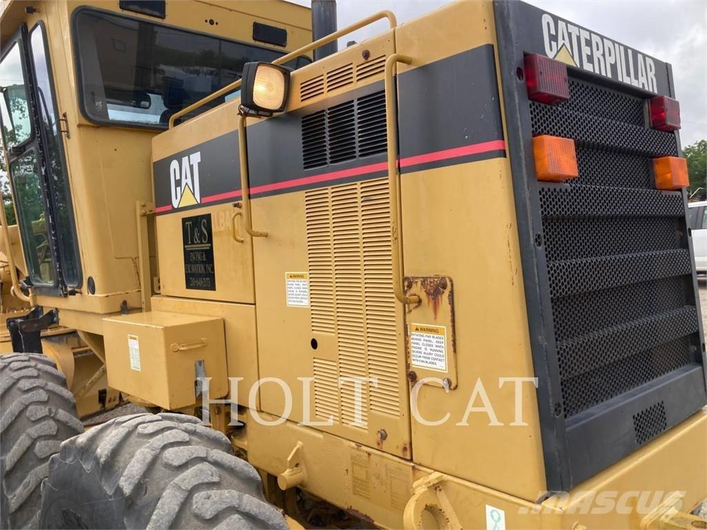 CAT 120HNA モーターグレーダー