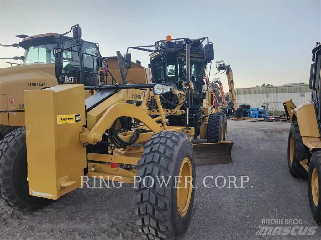 CAT 120JOY CS モーターグレーダー