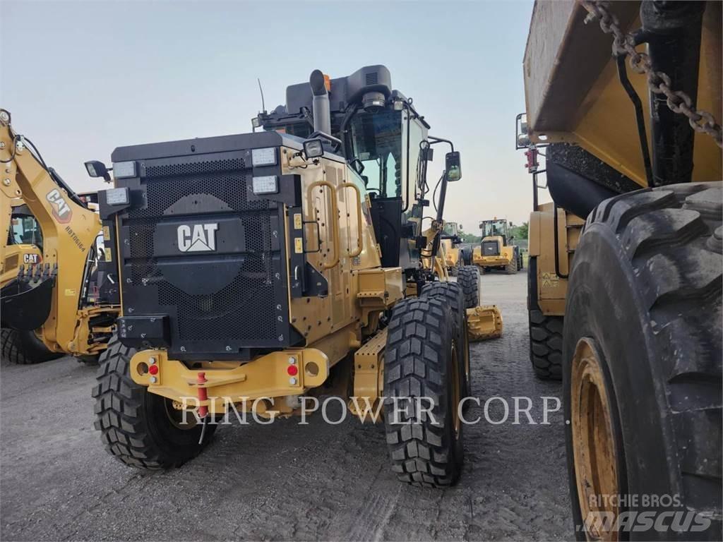 CAT 120JOY CS モーターグレーダー
