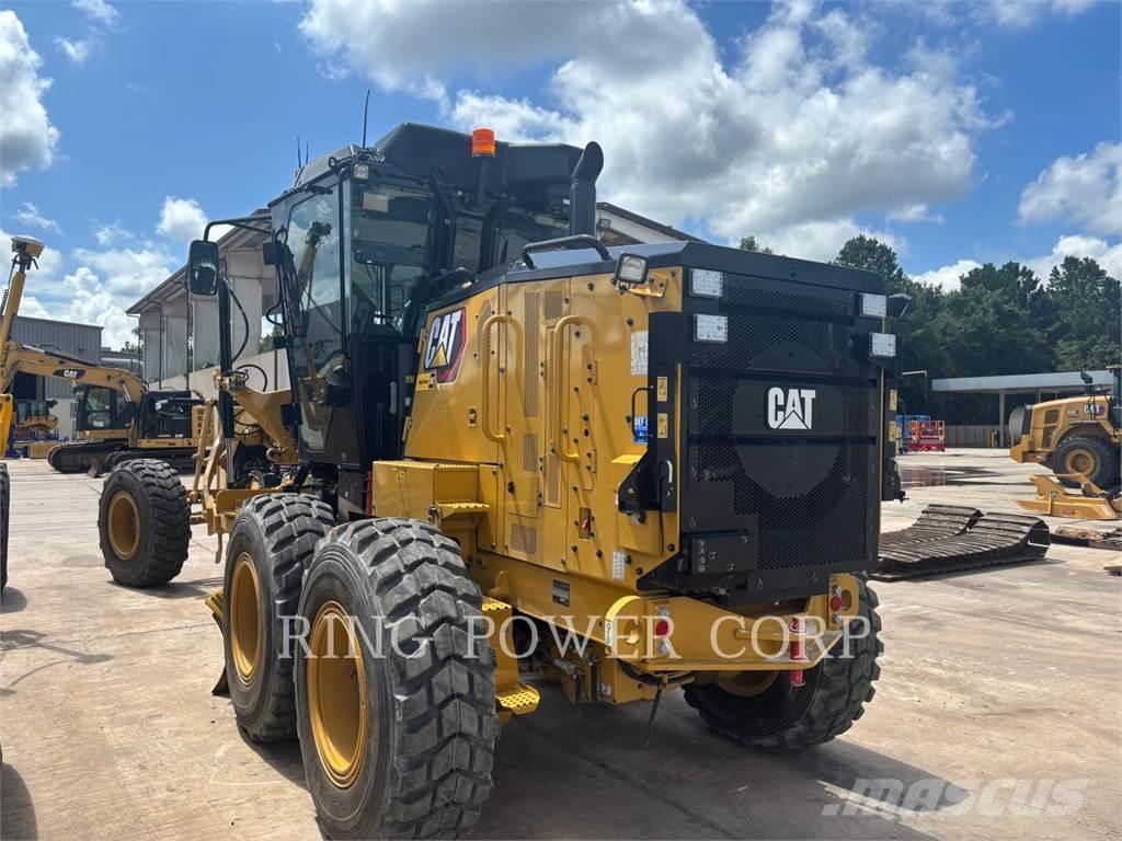 CAT 120JOY EW モーターグレーダー