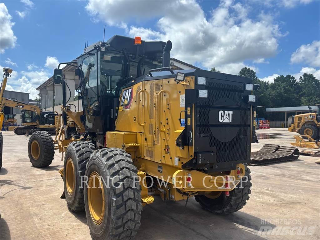 CAT 120JOYEW モーターグレーダー