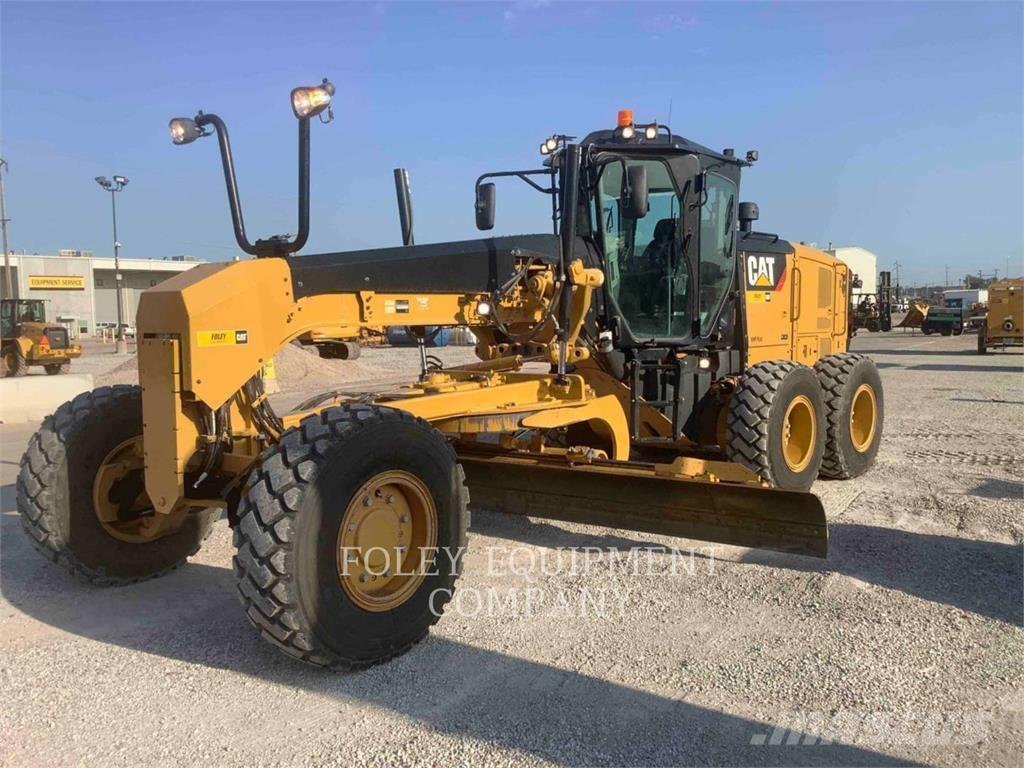 CAT 120M2AW モーターグレーダー