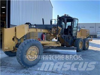 CAT 120M2AWD モーターグレーダー