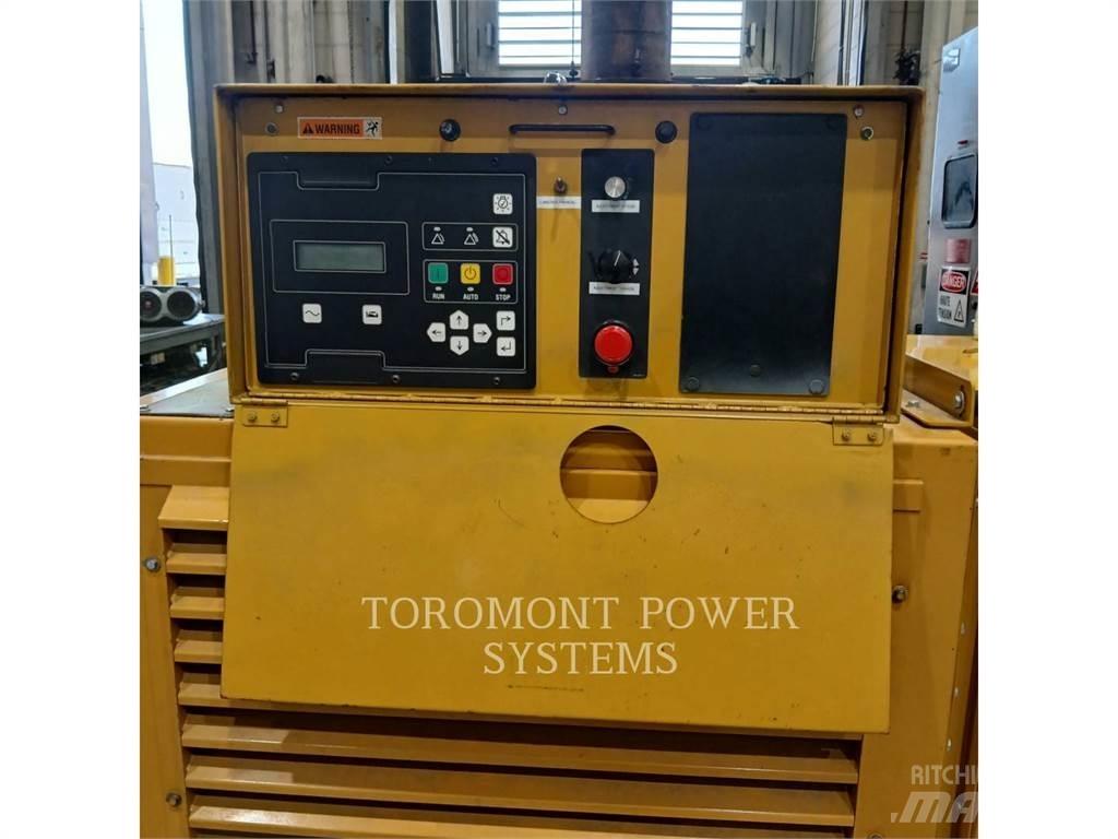 CAT 1250KW-600-3512 ディーゼル発電機