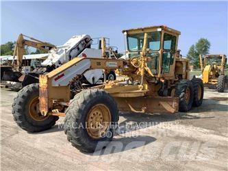 CAT 12G モーターグレーダー