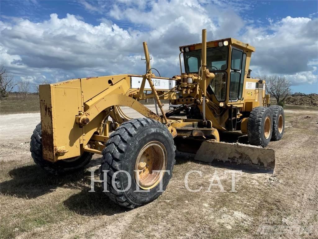 CAT 12HNA モーターグレーダー
