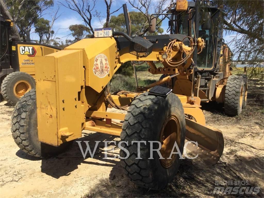 CAT 12M モーターグレーダー