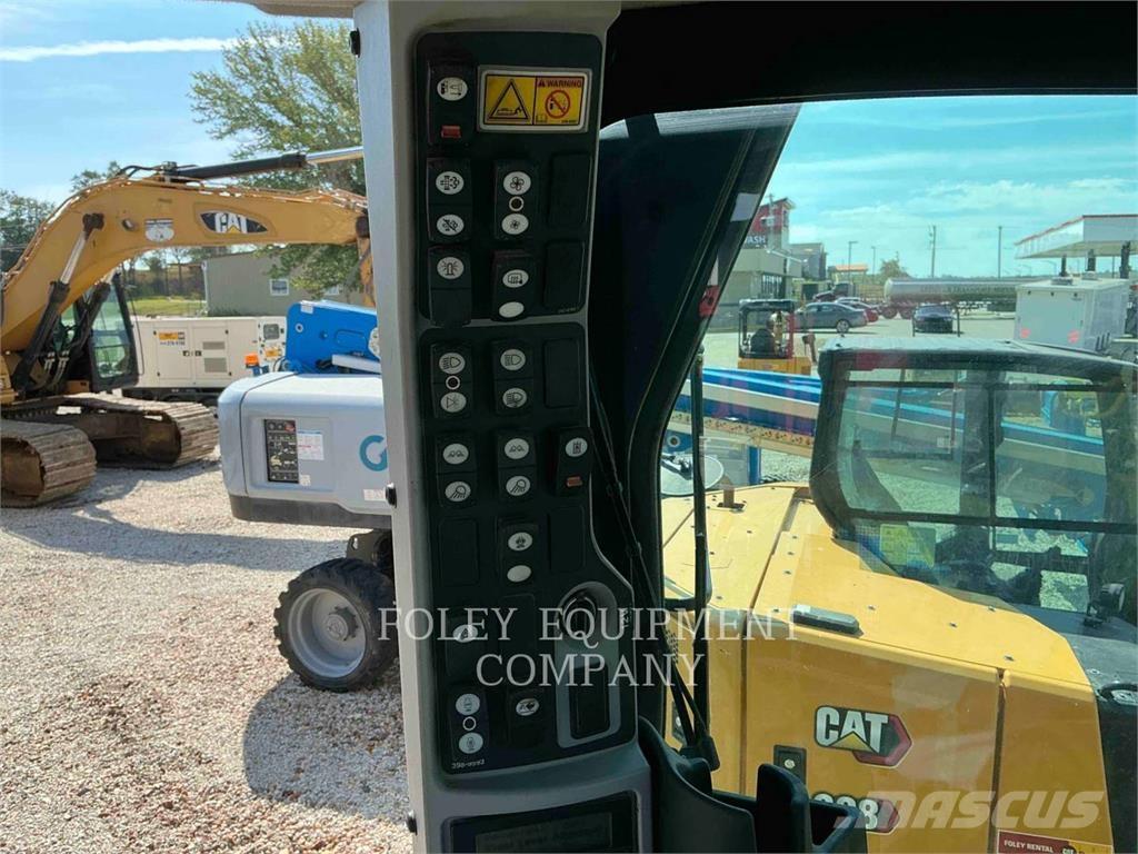 CAT 12M2 モーターグレーダー