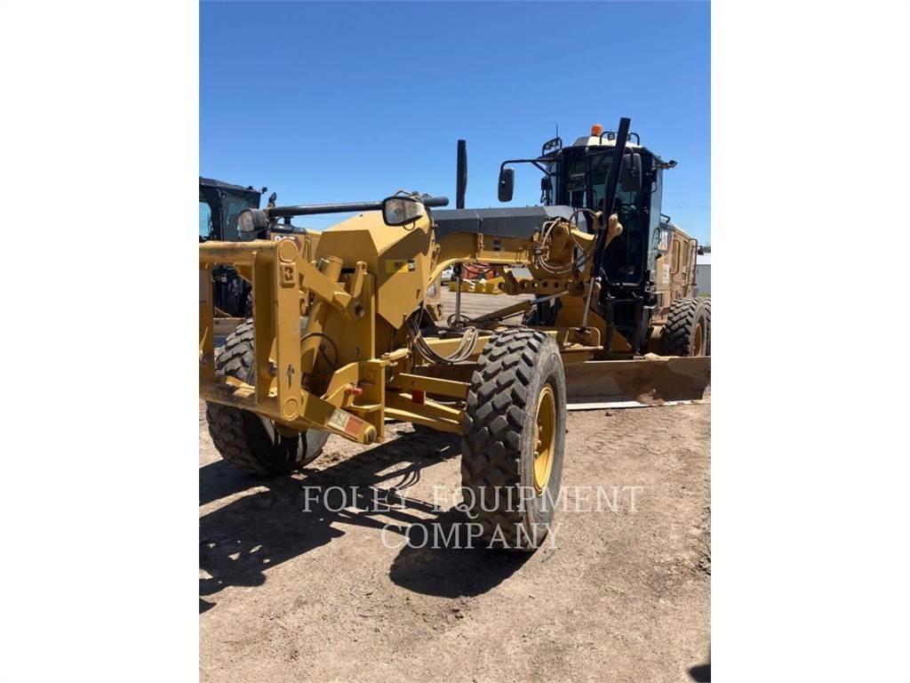 CAT 12M2 モーターグレーダー