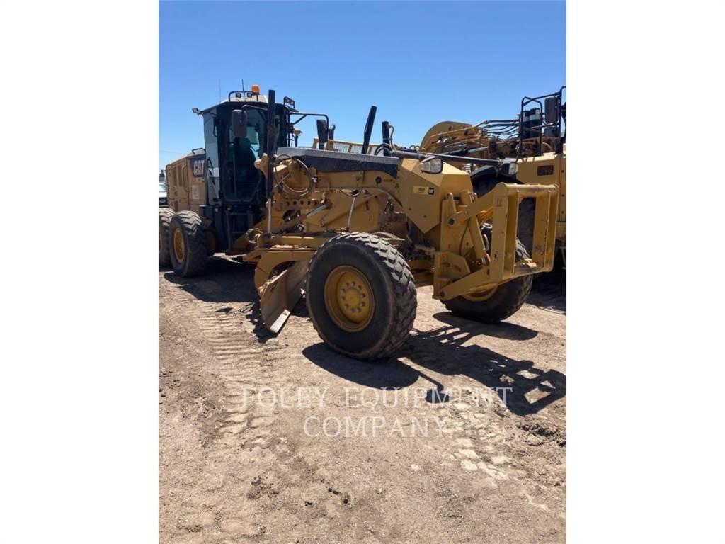 CAT 12M2 モーターグレーダー