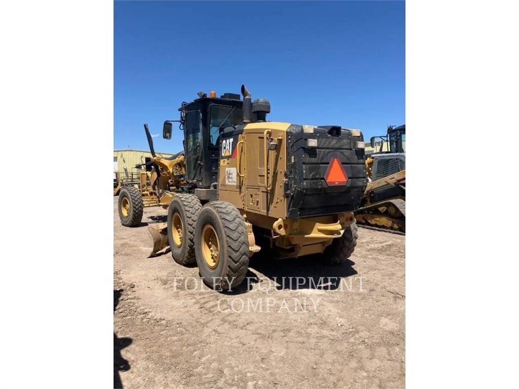 CAT 12M2 モーターグレーダー