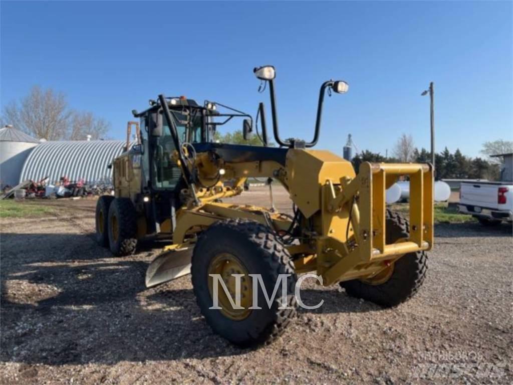 CAT 12M2 モーターグレーダー