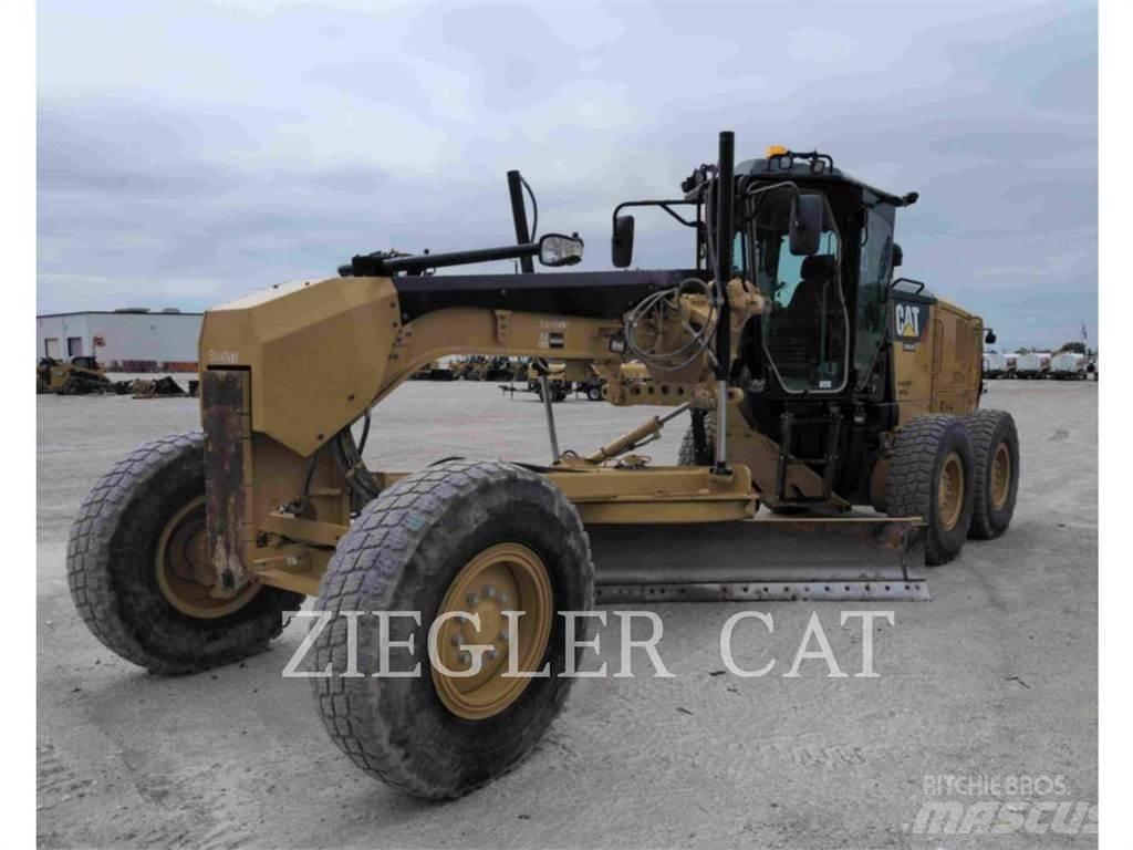 CAT 12M2 モーターグレーダー