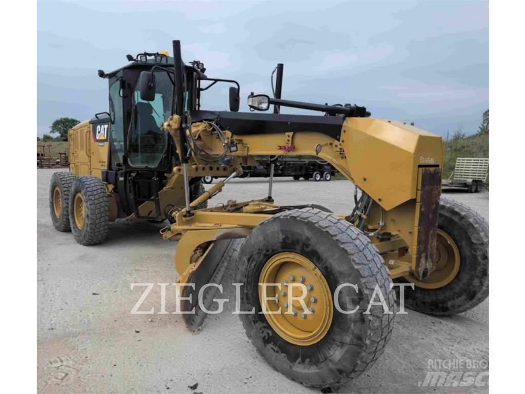CAT 12M2 モーターグレーダー
