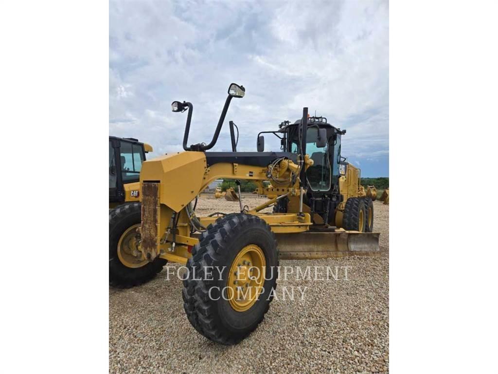 CAT 12M2 モーターグレーダー