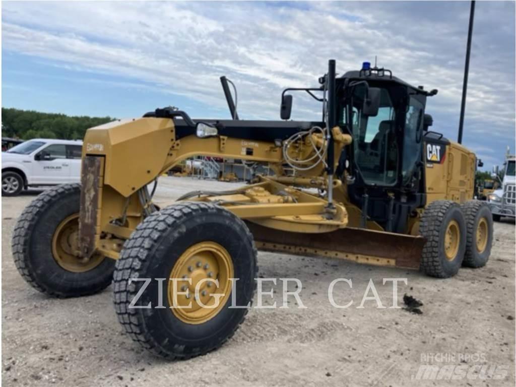 CAT 12M2 モーターグレーダー