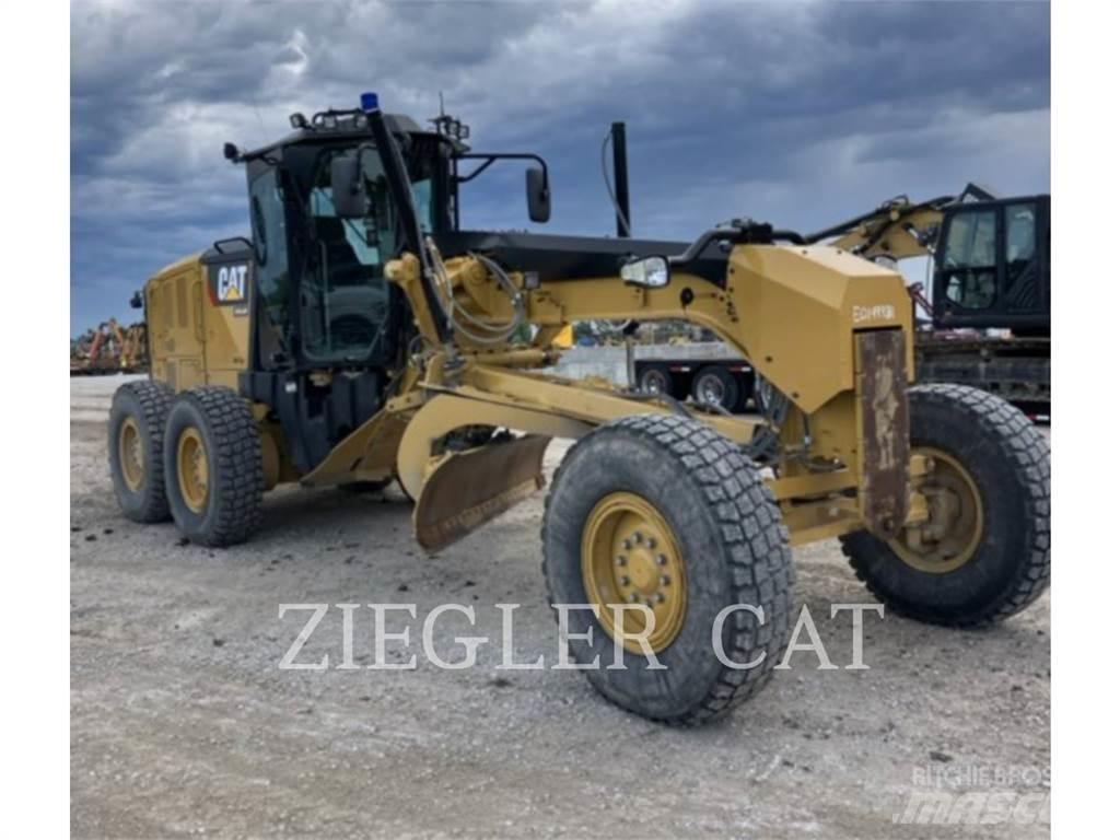 CAT 12M2 モーターグレーダー