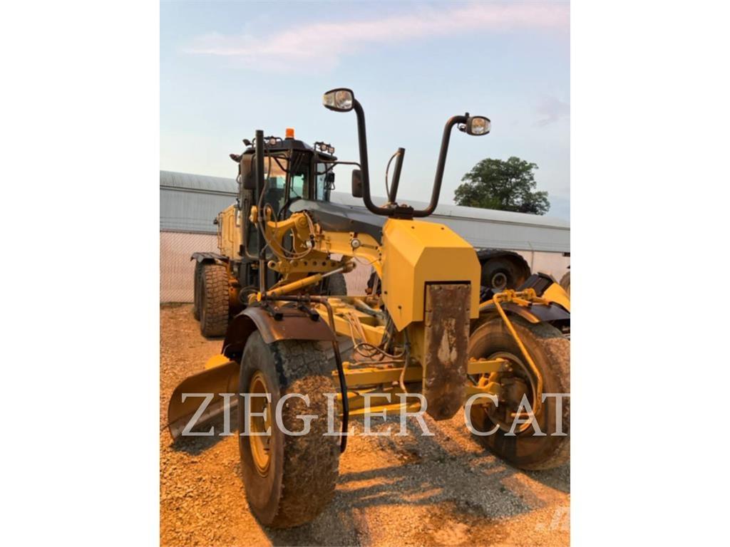 CAT 12M2 モーターグレーダー