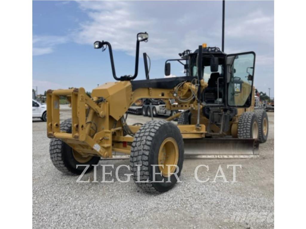 CAT 12M2 モーターグレーダー