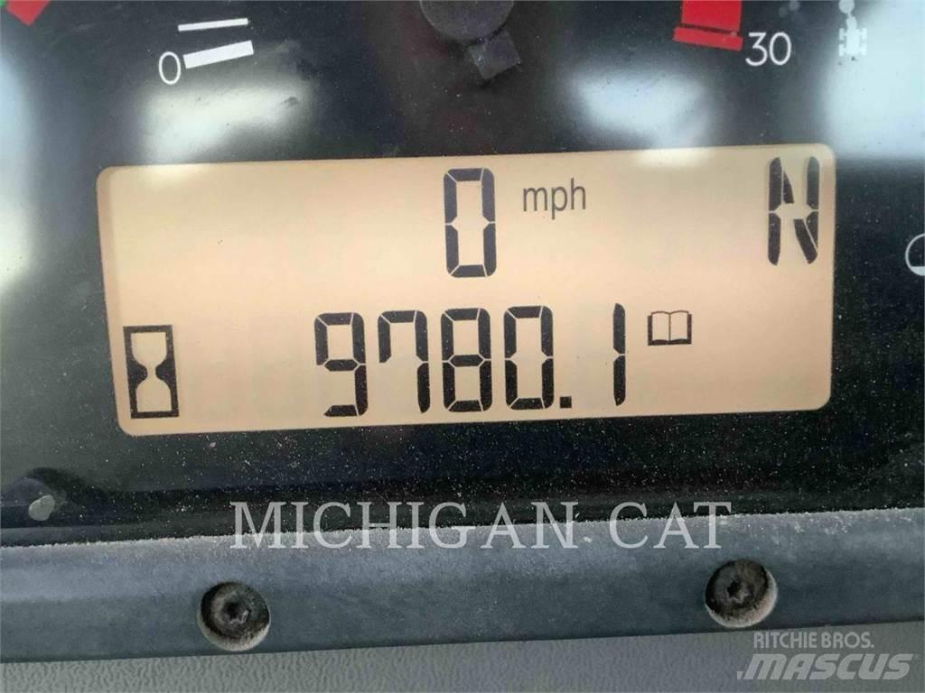 CAT 12M2 AWD モーターグレーダー