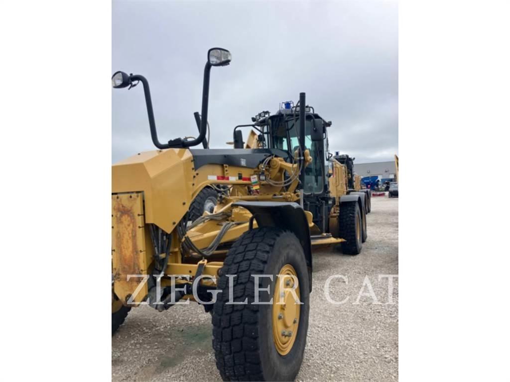 CAT 12M2AWD モーターグレーダー