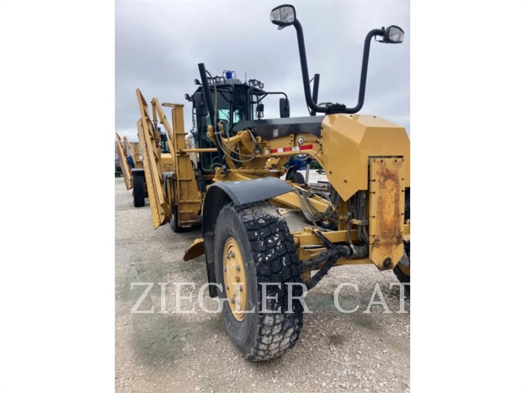 CAT 12M2AWD モーターグレーダー