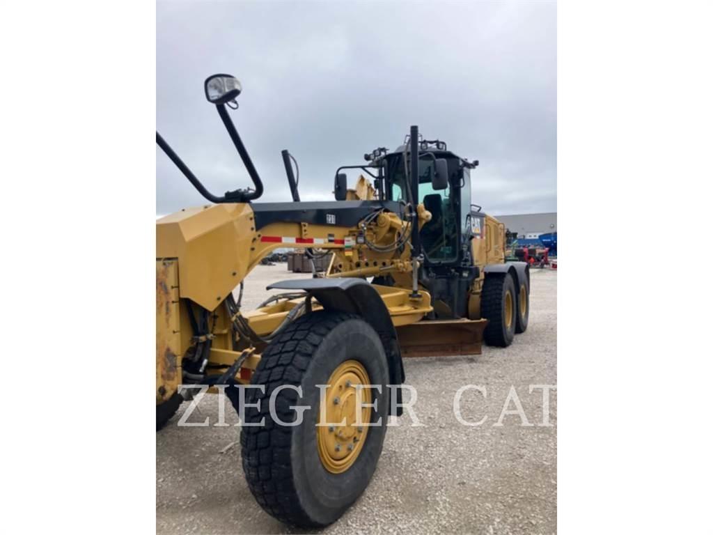 CAT 12M2AWD モーターグレーダー