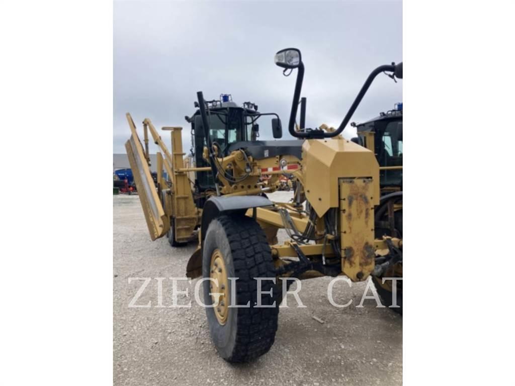 CAT 12M2AWD モーターグレーダー