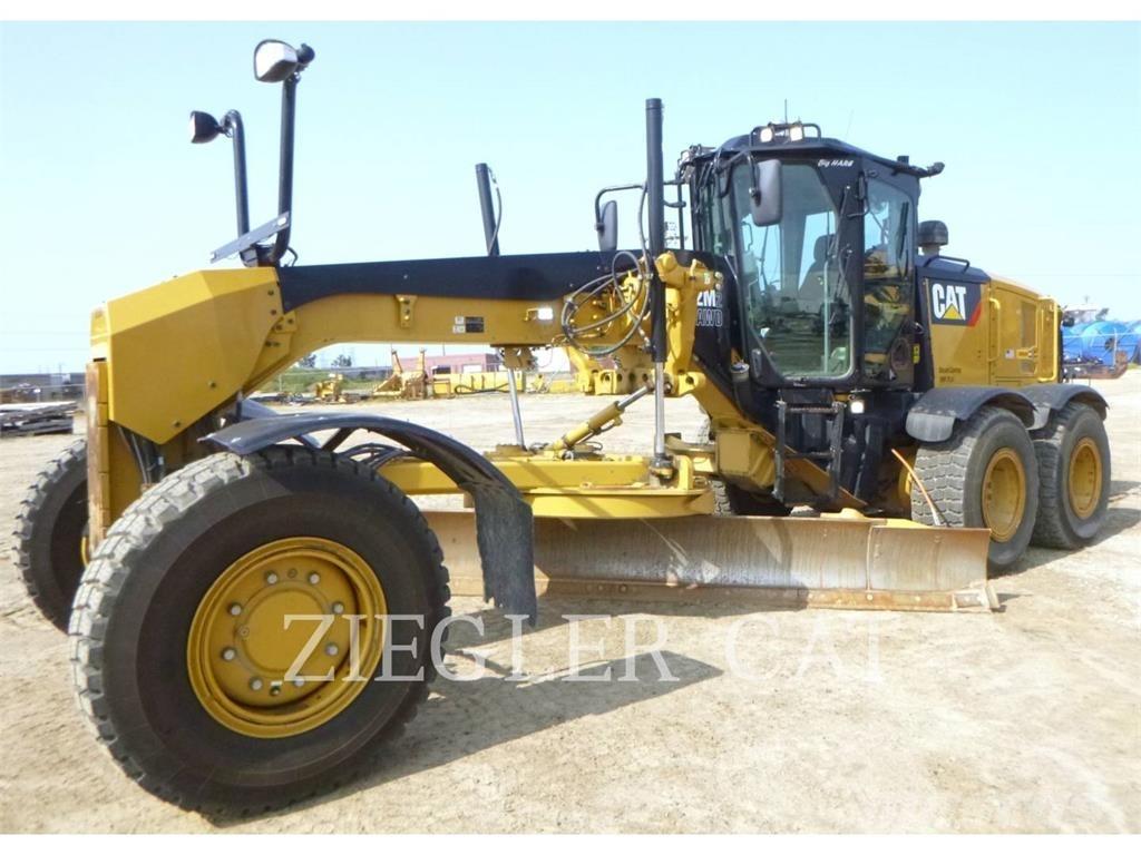 CAT 12M2AWD モーターグレーダー