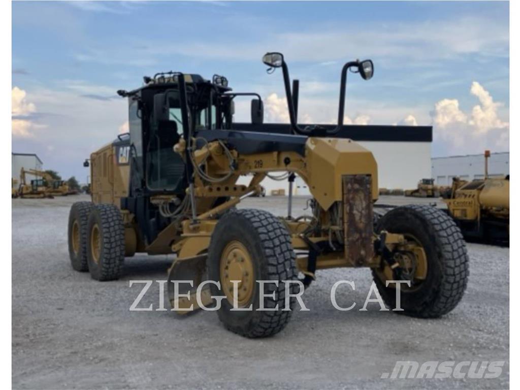 CAT 12M2AWD モーターグレーダー
