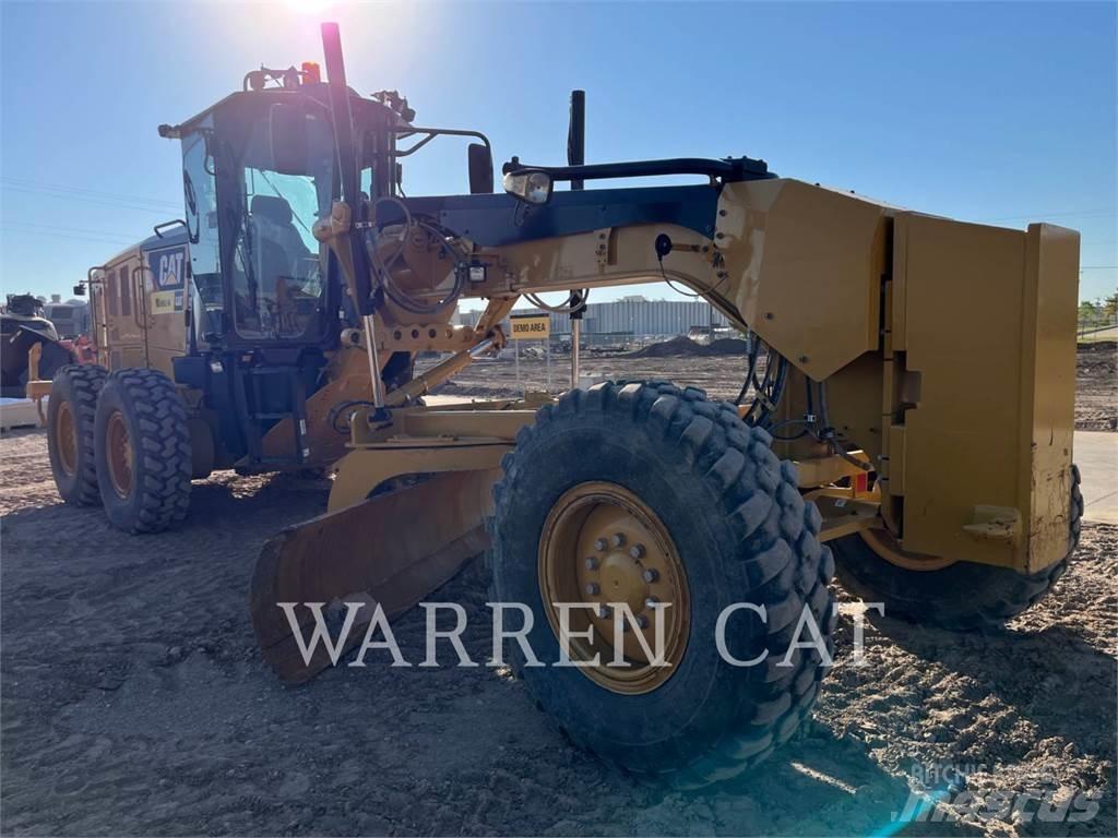 CAT 12M3 モーターグレーダー