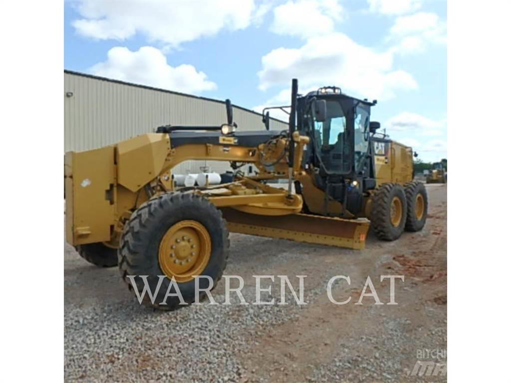 CAT 12M3 モーターグレーダー