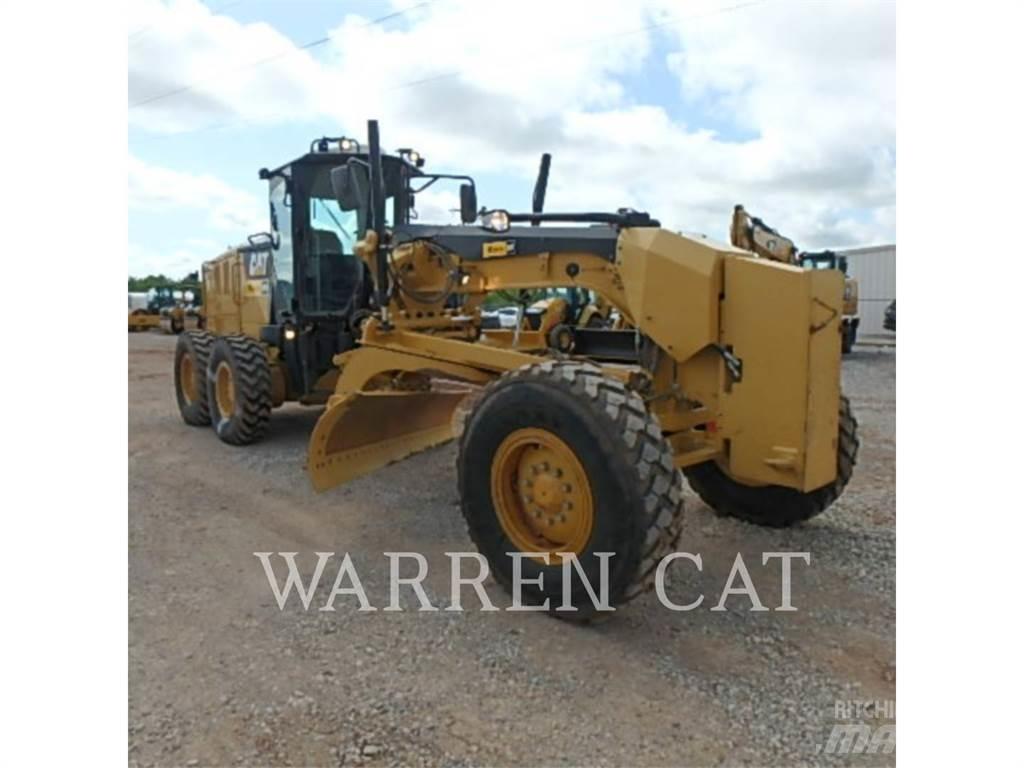 CAT 12M3 モーターグレーダー