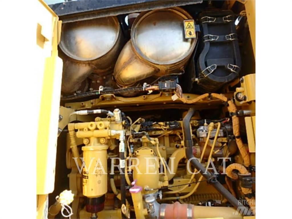 CAT 12M3 モーターグレーダー