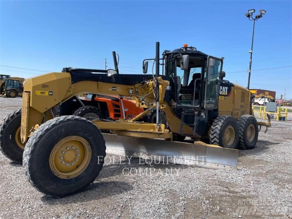 CAT 12M3 モーターグレーダー