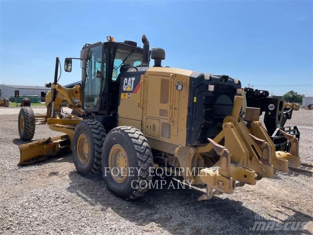 CAT 12M3 モーターグレーダー