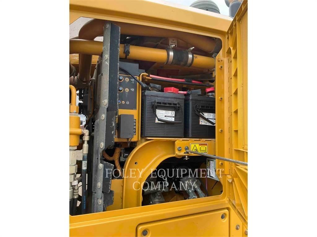 CAT 12M3 モーターグレーダー
