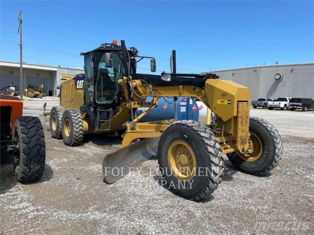 CAT 12M3 モーターグレーダー