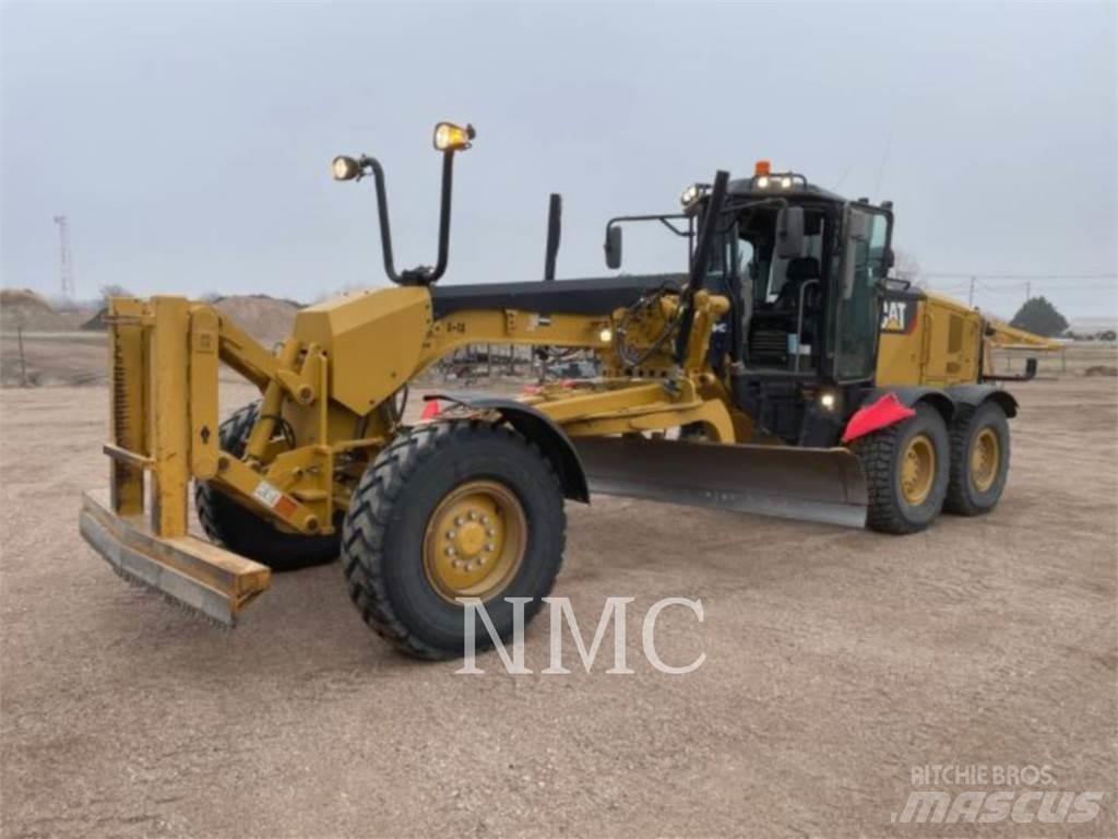 CAT 12M3 モーターグレーダー